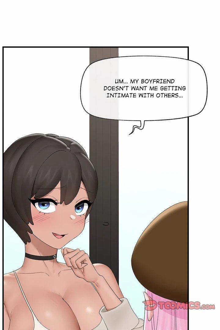 Hypnotist Security Guard 38 trang 60