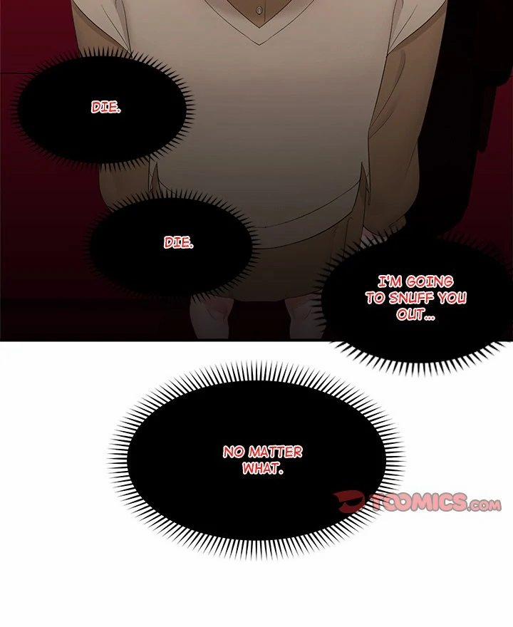 Hypnotist Security Guard 38 trang 73