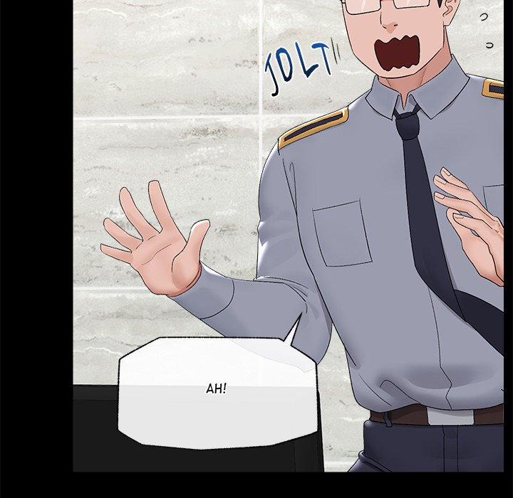 Hypnotist Security Guard 39 trang 98