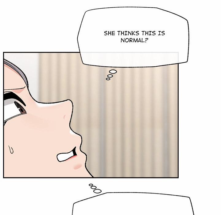 Hypnotist Security Guard 49 trang 107