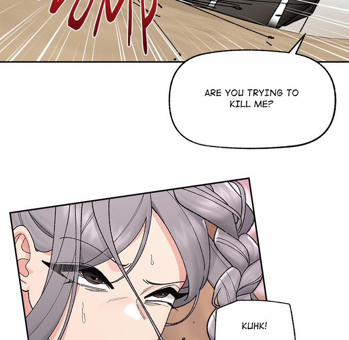 Hypnotist Security Guard 49 trang 43