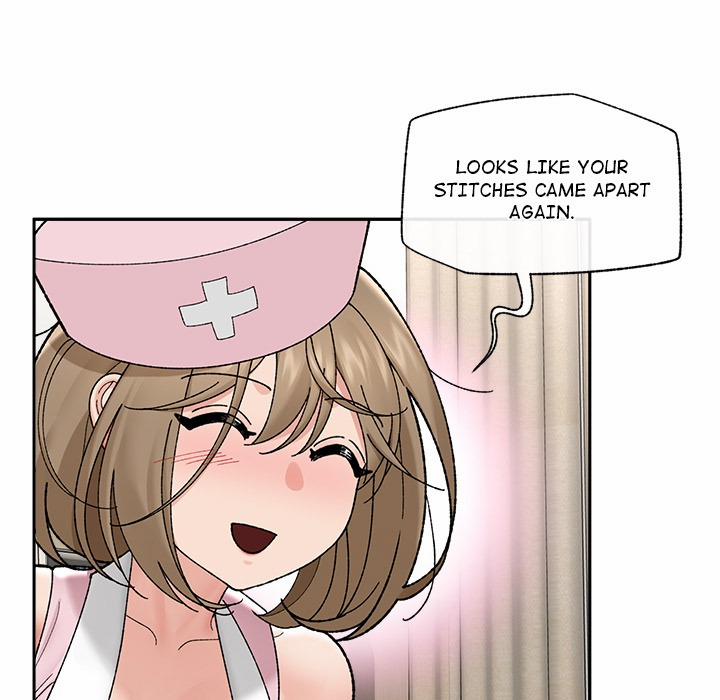 Hypnotist Security Guard 49 trang 60