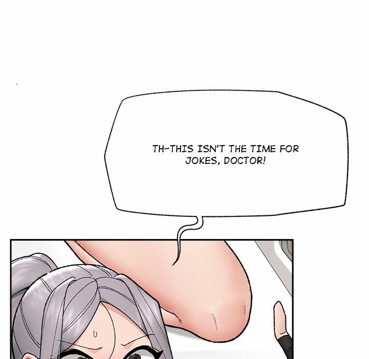 Hypnotist Security Guard 49 trang 91