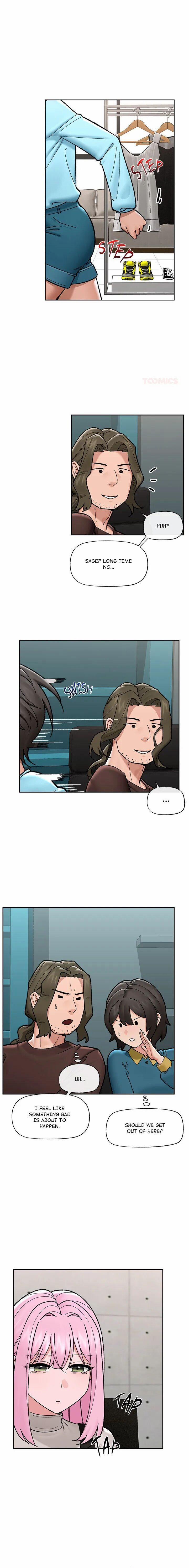 Hypnotist Security Guard 51 trang 0