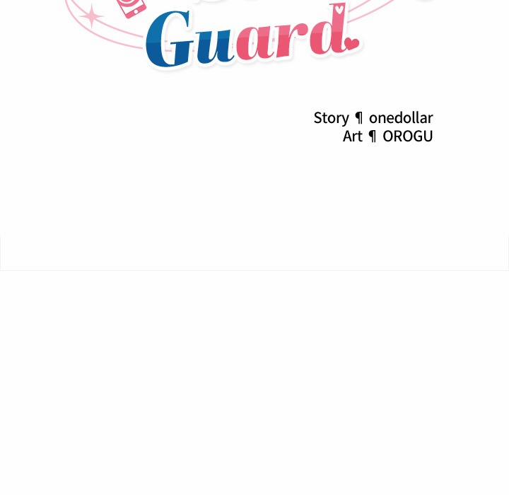 Hypnotist Security Guard 52 trang 43