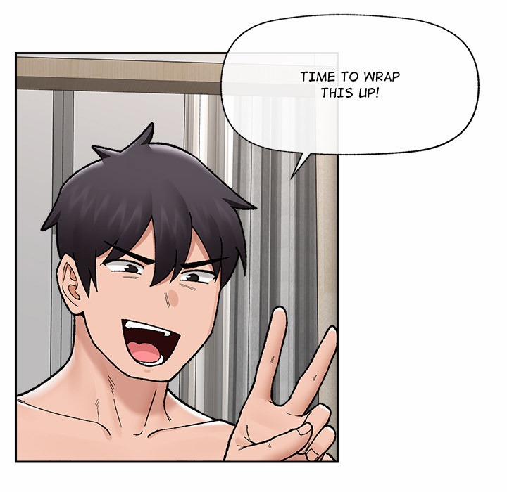 Hypnotist Security Guard 52 trang 87