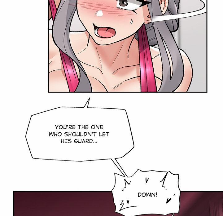 Hypnotist Security Guard 53 trang 118