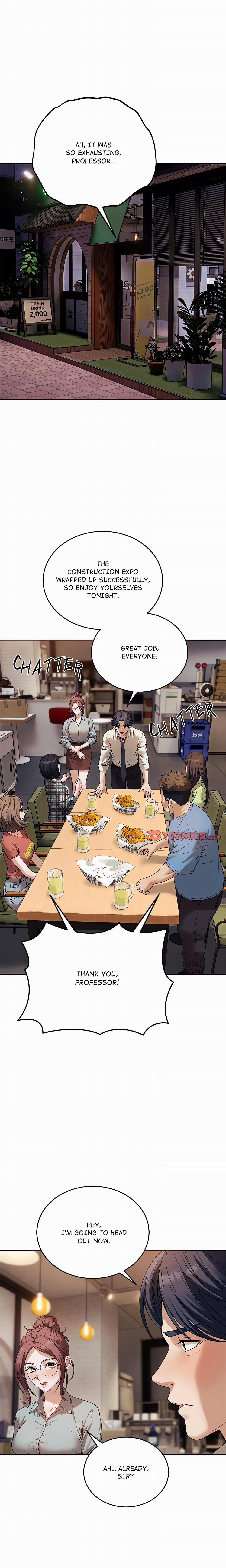 I&#039;M Here For You 1 trang 0