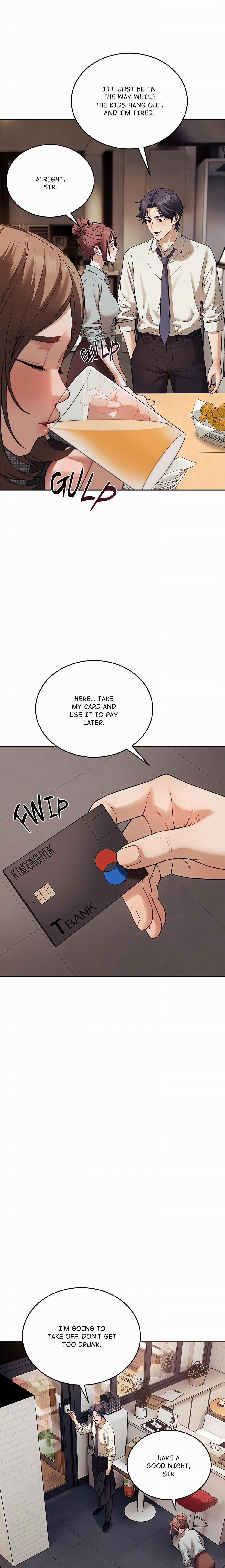 I&#039;M Here For You 1 trang 1