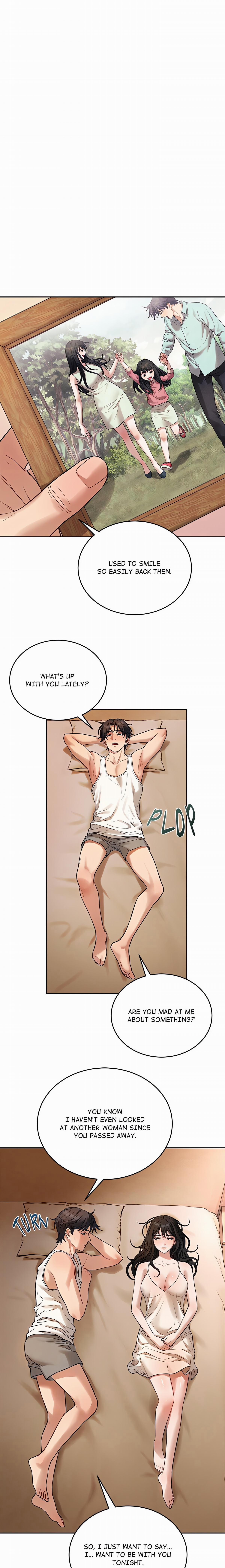 I&#039;M Here For You 1 trang 10