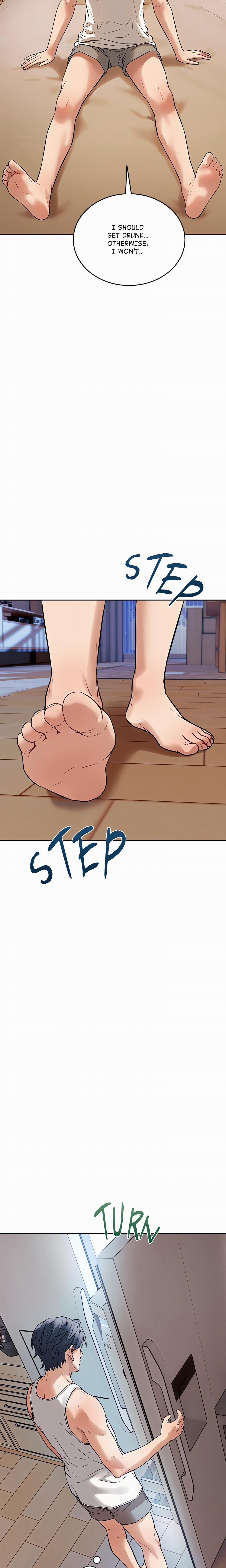 I&#039;M Here For You 1 trang 12