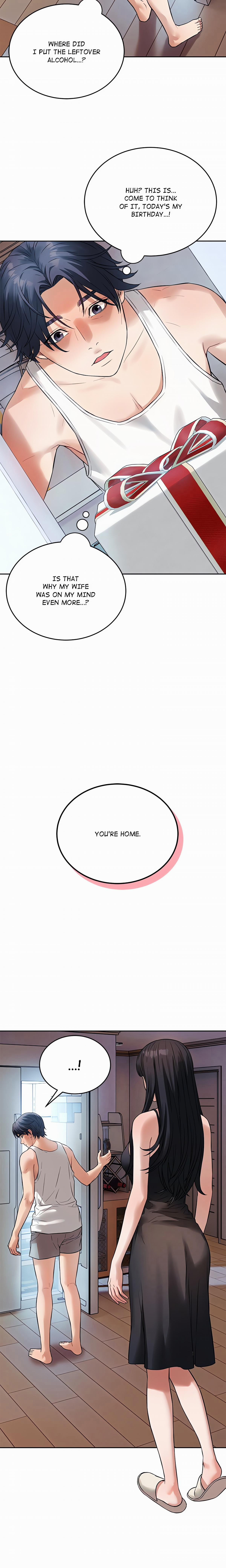 I&#039;M Here For You 1 trang 13