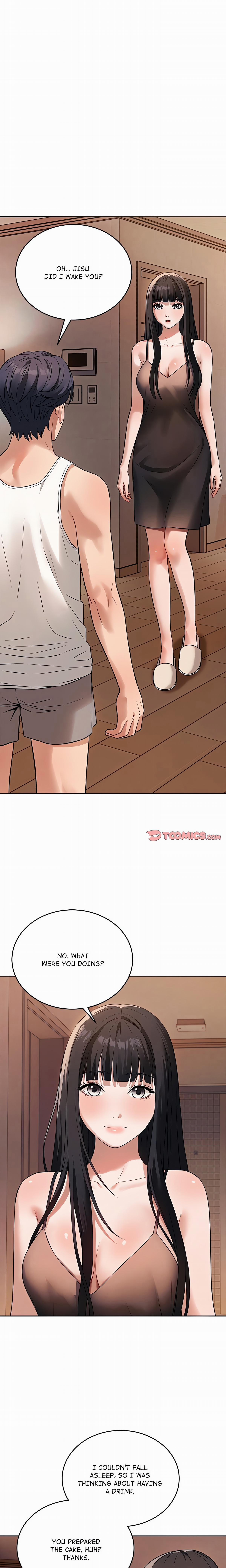 I&#039;M Here For You 1 trang 14