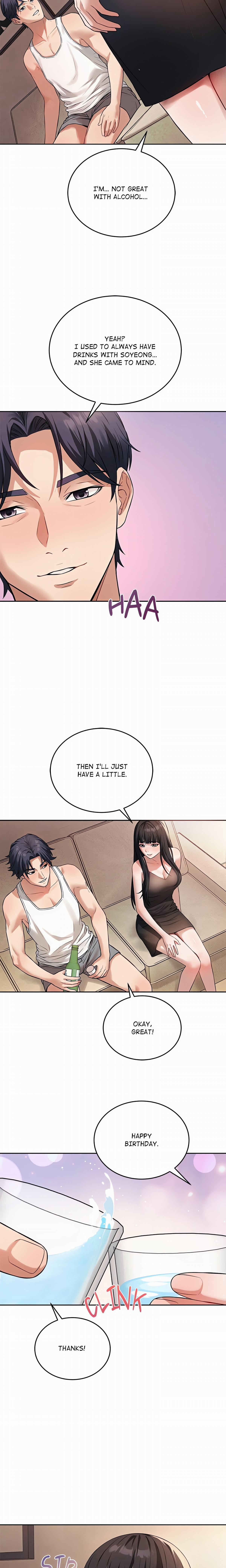 I&#039;M Here For You 1 trang 19