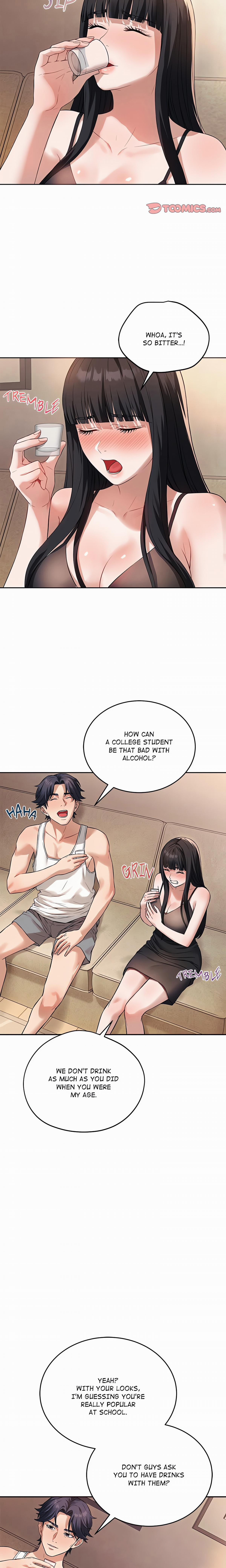 I&#039;M Here For You 1 trang 20