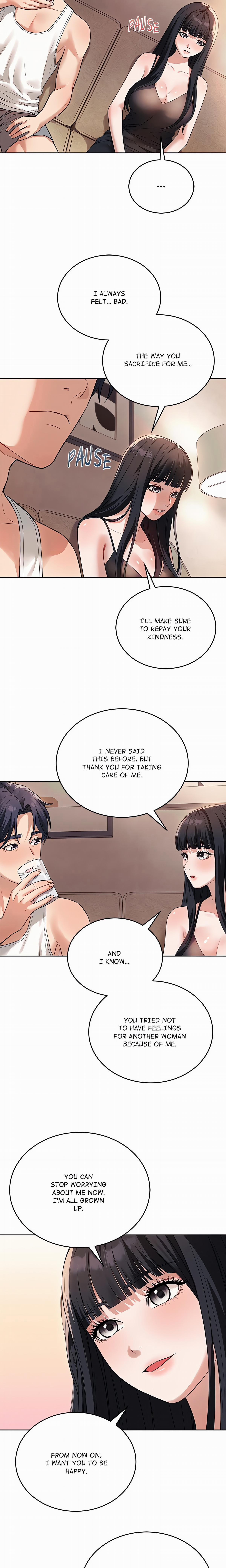 I&#039;M Here For You 1 trang 21