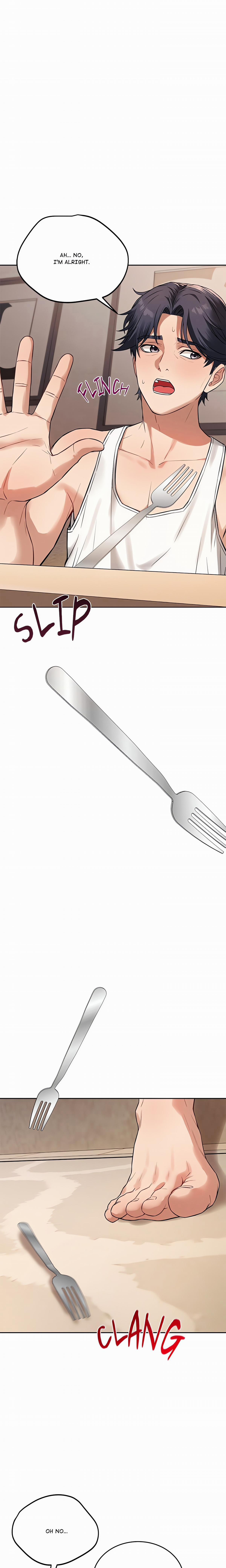 I&#039;M Here For You 1 trang 26