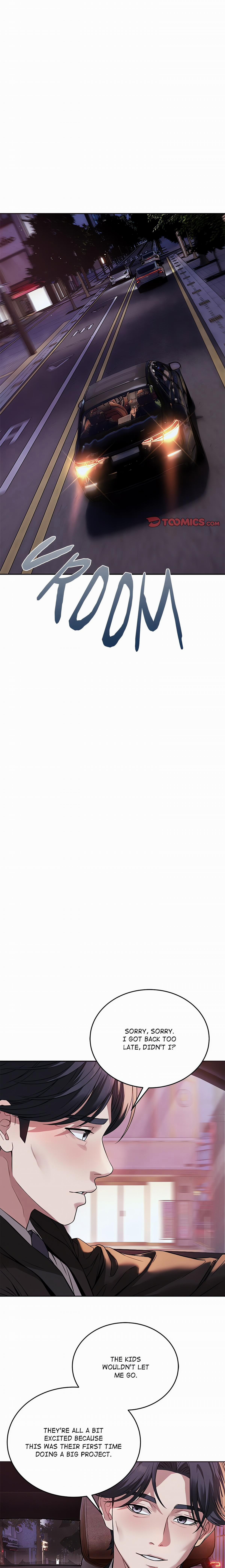 I&#039;M Here For You 1 trang 3