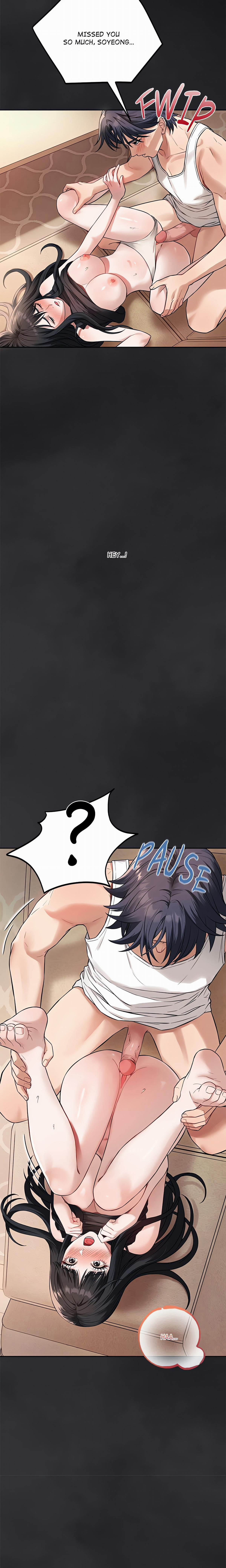 I&#039;M Here For You 1 trang 35