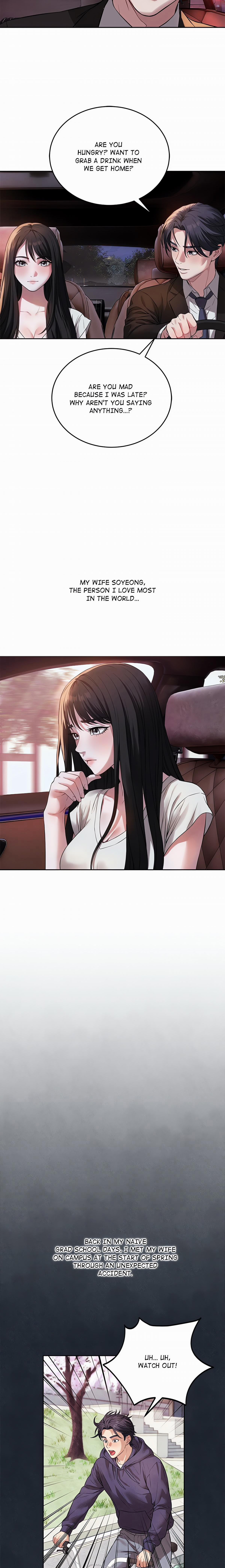 I&#039;M Here For You 1 trang 4