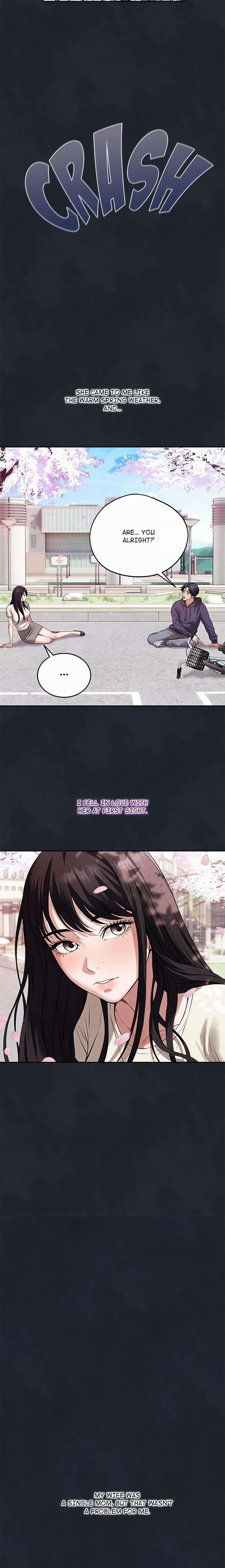 I&#039;M Here For You 1 trang 5