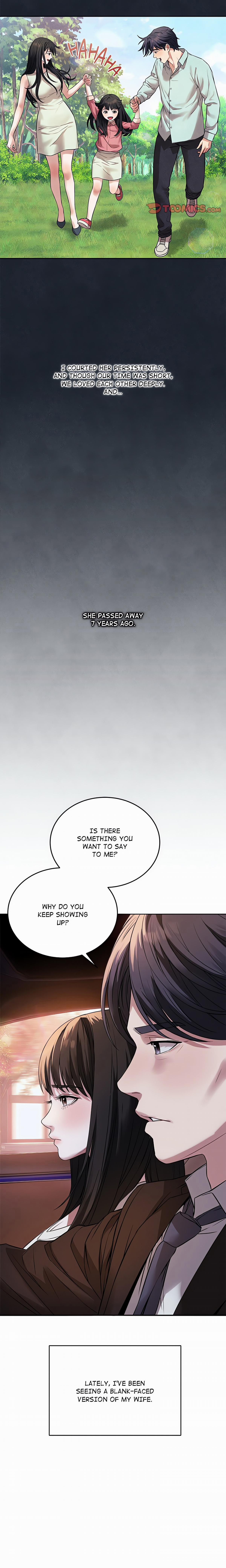 I&#039;M Here For You 1 trang 6