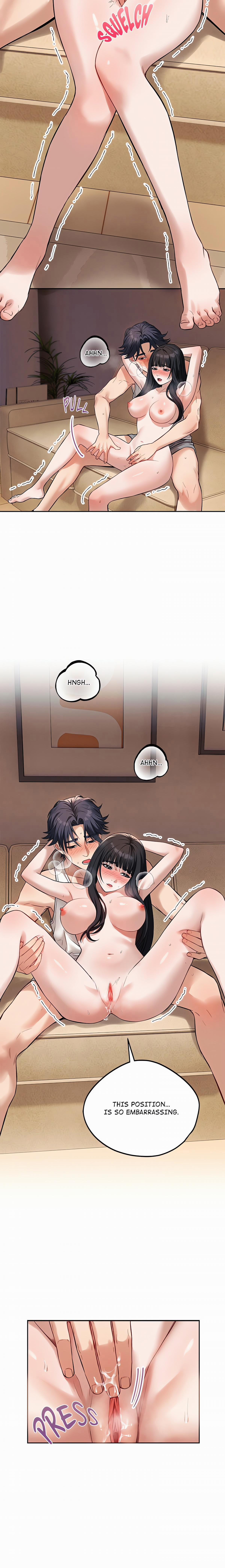 I&#039;M Here For You 2 trang 11