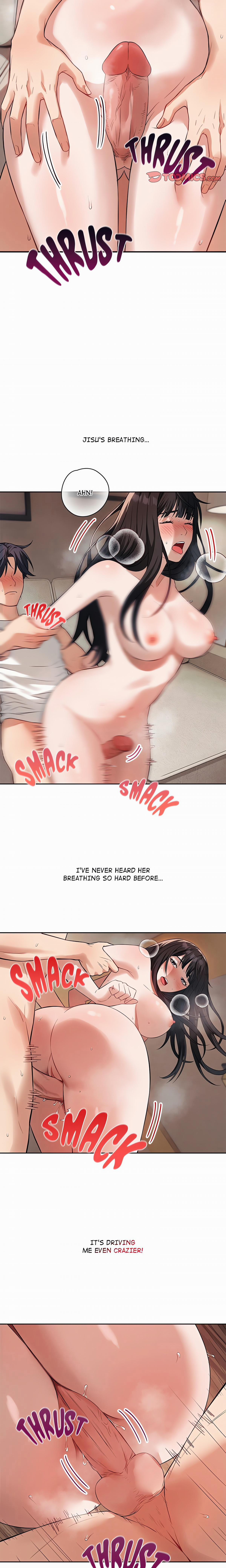 I&#039;M Here For You 3 trang 14