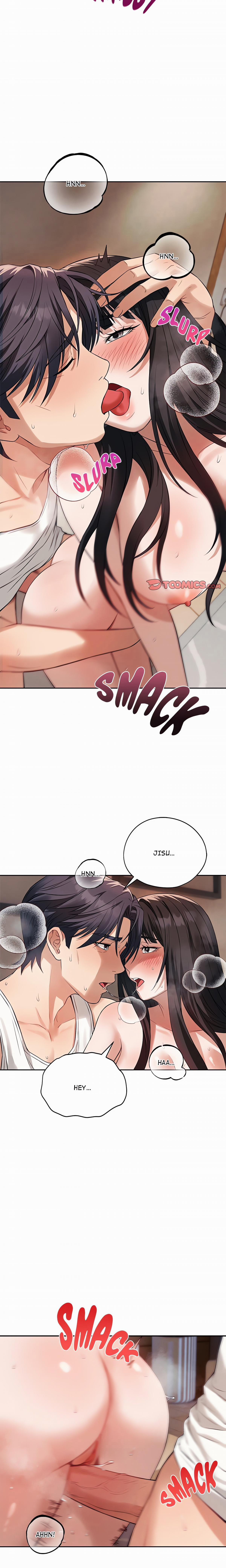 I&#039;M Here For You 3 trang 15