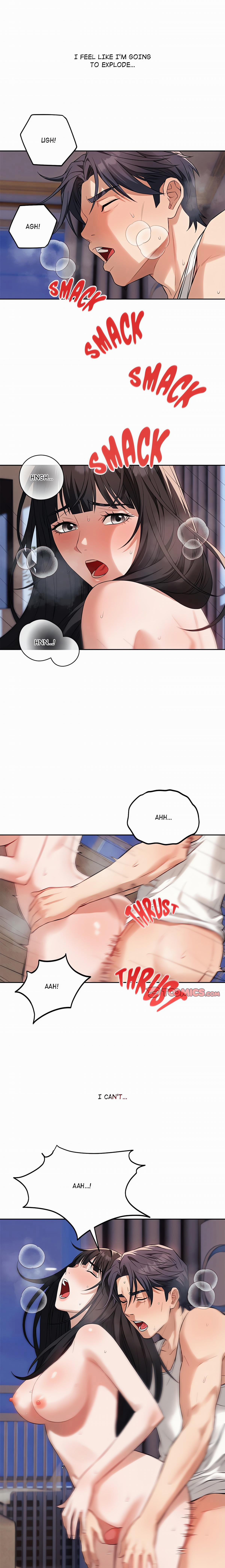 I&#039;M Here For You 3 trang 16