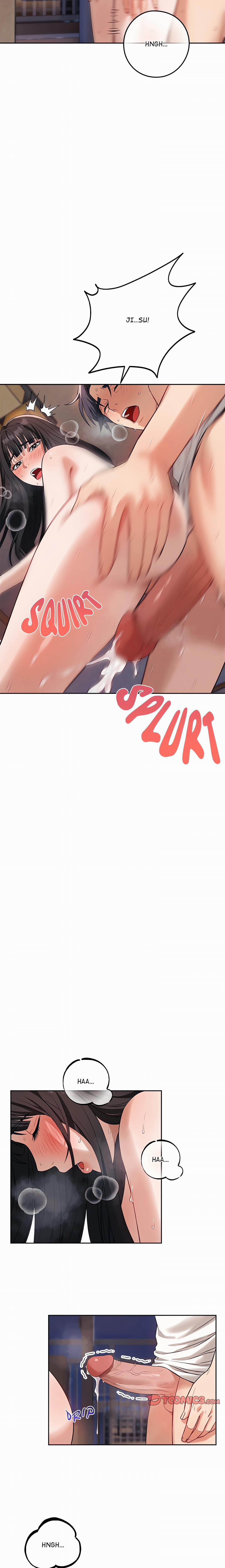 I&#039;M Here For You 3 trang 17