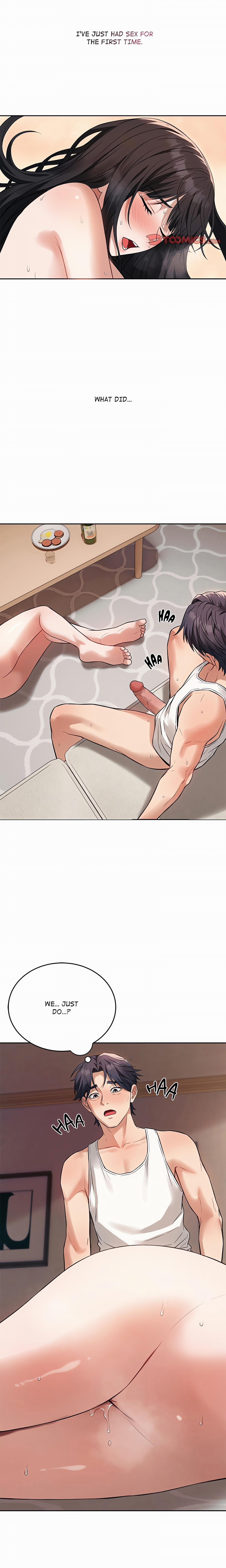 I&#039;M Here For You 3 trang 19