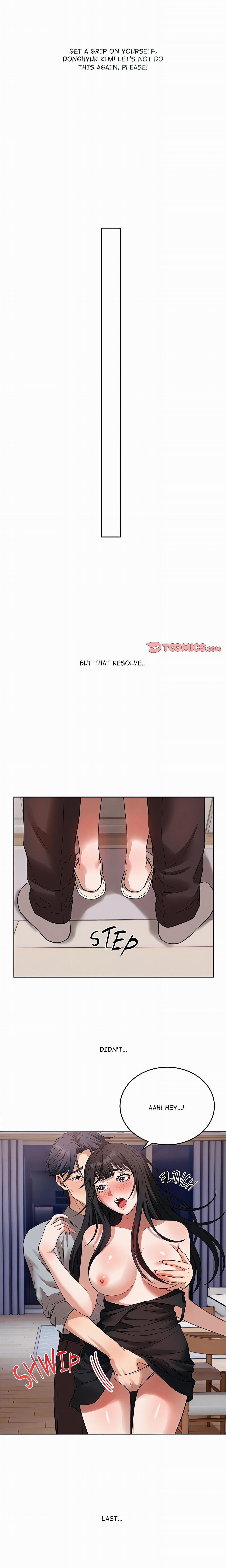 I&#039;M Here For You 3 trang 20