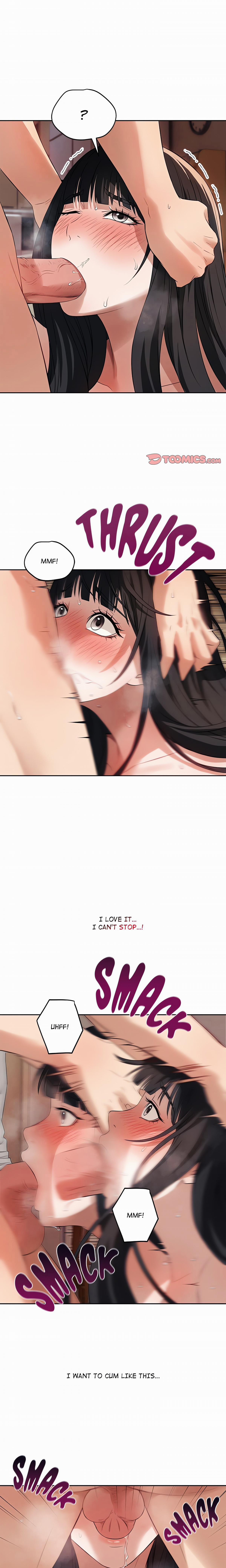 I&#039;M Here For You 3 trang 5