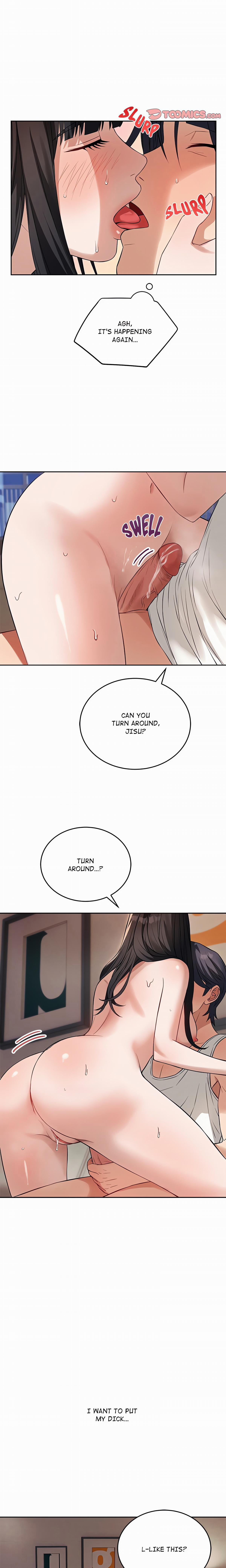 I&#039;M Here For You 3 trang 9