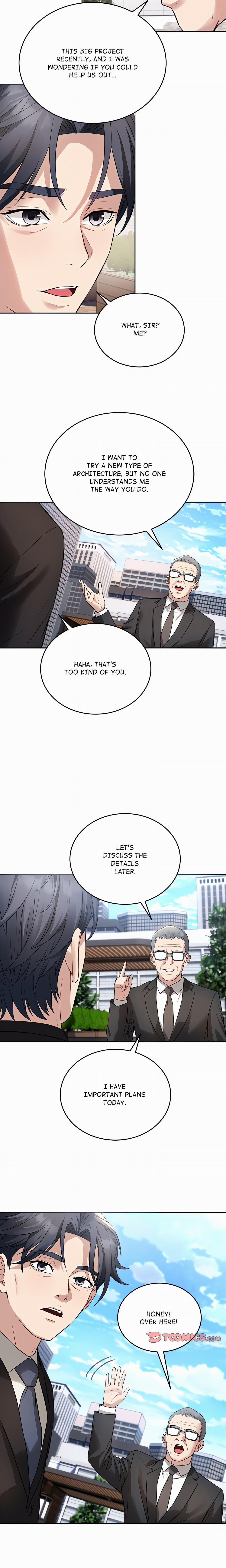 I&#039;M Here For You 4 trang 12