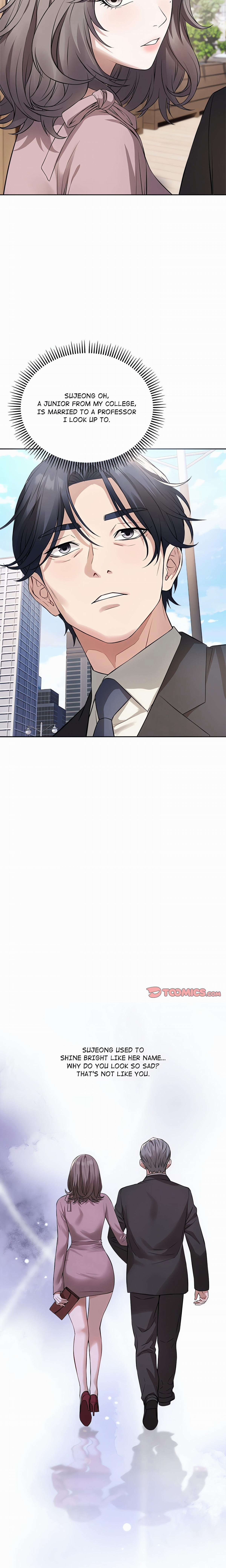 I&#039;M Here For You 4 trang 16