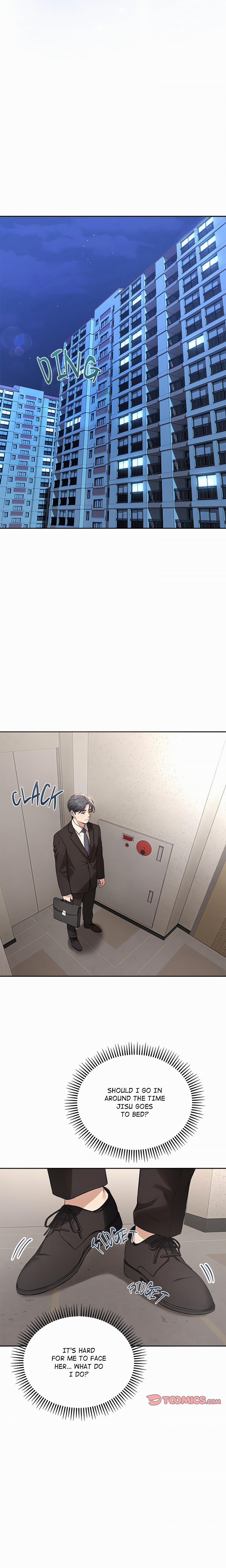 I&#039;M Here For You 4 trang 17