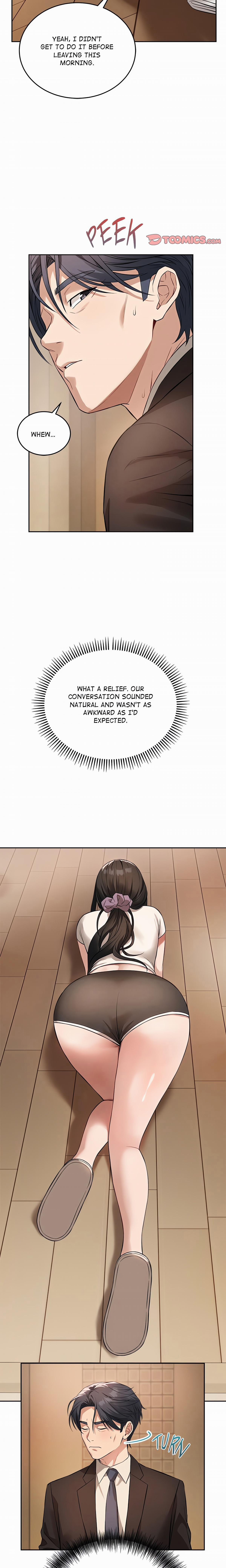 I&#039;M Here For You 4 trang 19