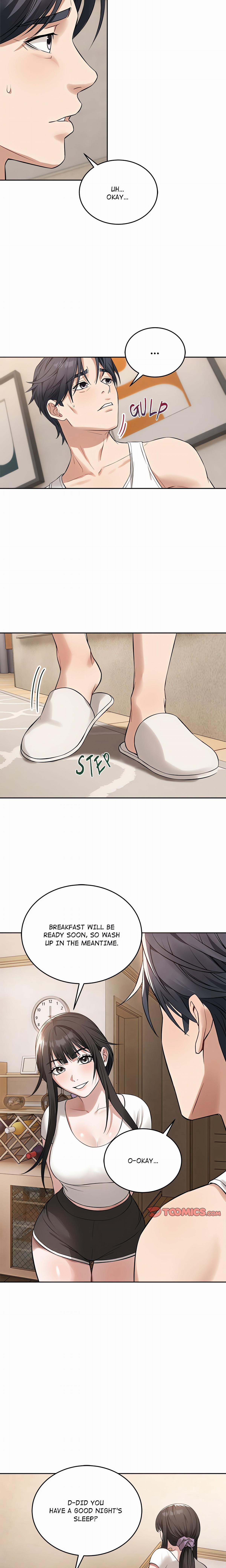 I&#039;M Here For You 4 trang 2