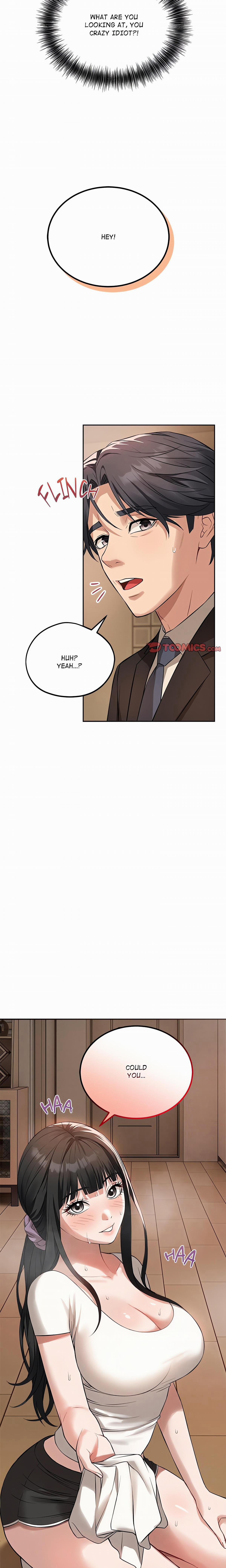 I&#039;M Here For You 4 trang 20