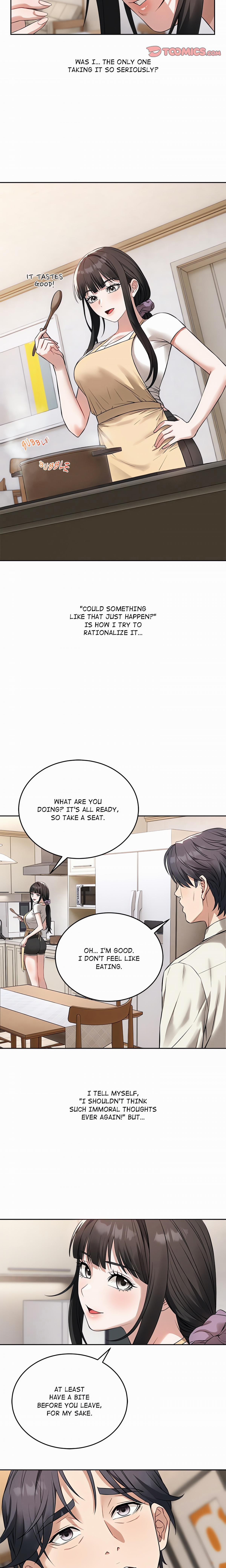 I&#039;M Here For You 4 trang 4