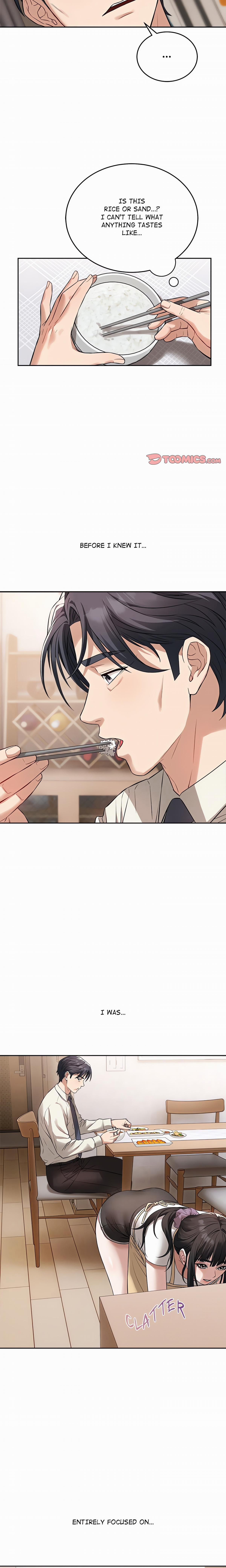 I&#039;M Here For You 4 trang 5