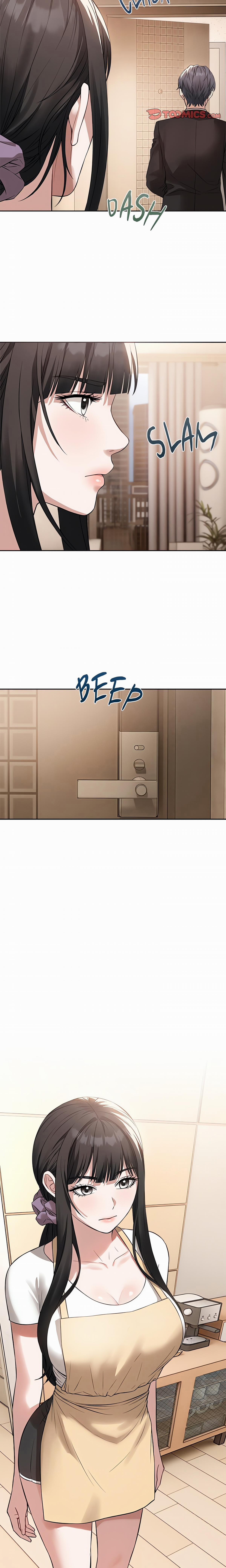 I&#039;M Here For You 4 trang 9