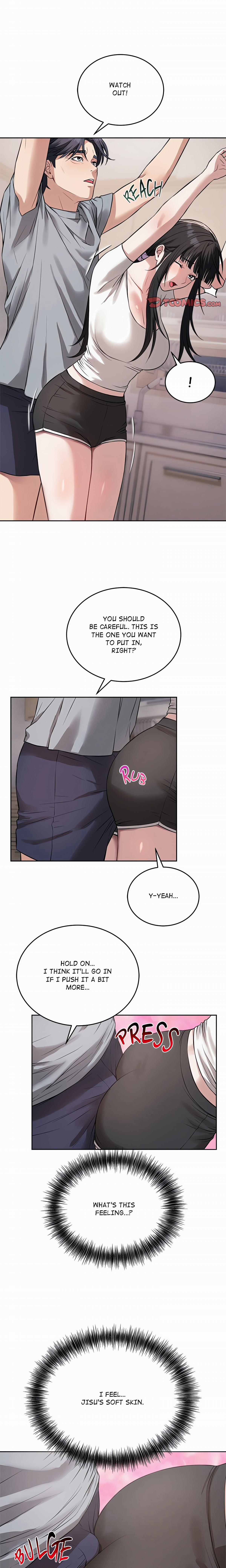 I&#039;M Here For You 5 trang 10