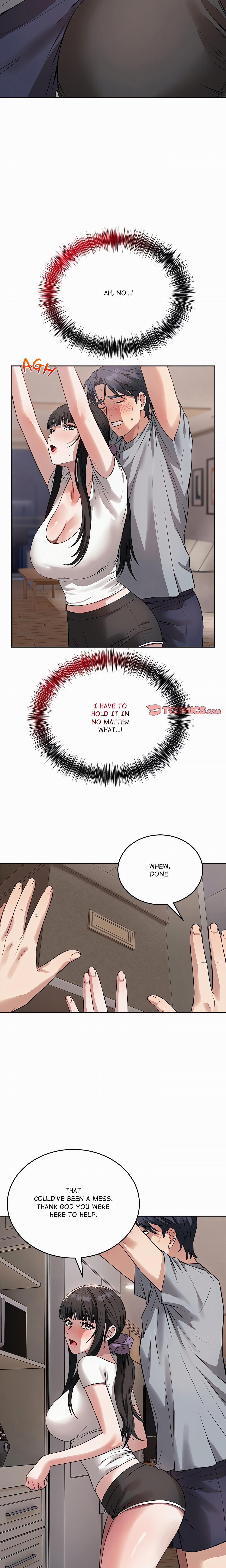 I&#039;M Here For You 5 trang 11