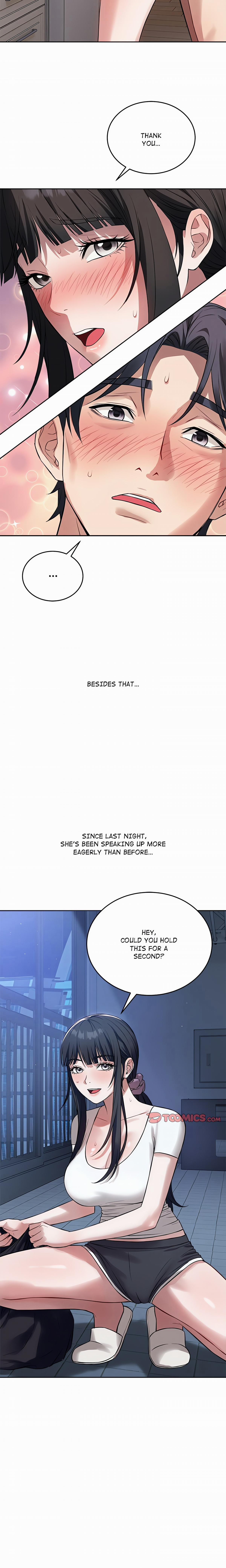 I&#039;M Here For You 5 trang 12