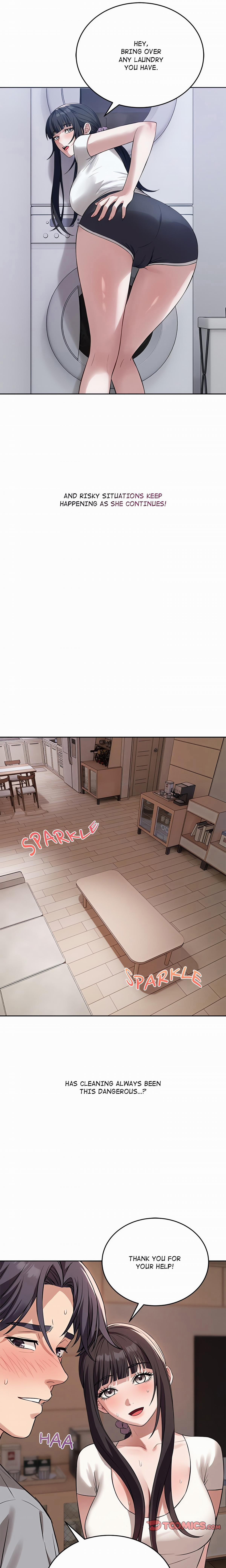 I&#039;M Here For You 5 trang 13