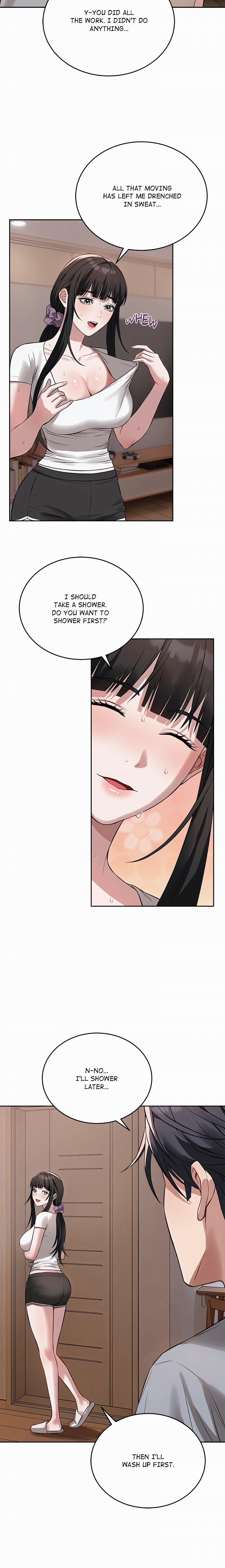 I&#039;M Here For You 5 trang 14