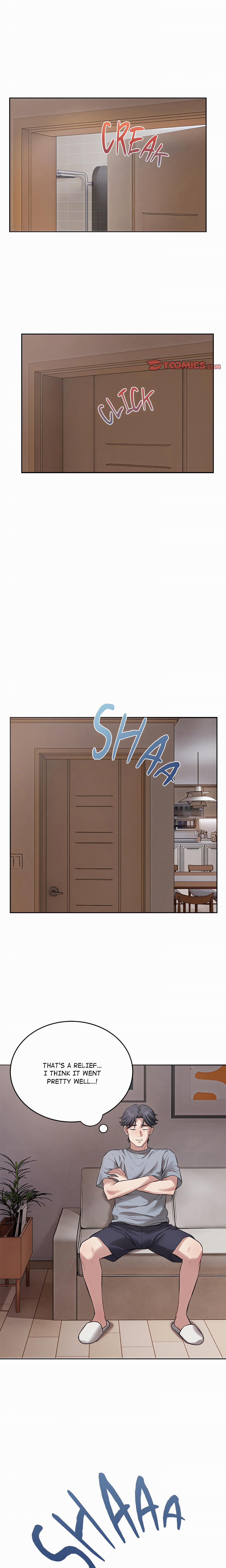 I&#039;M Here For You 5 trang 15